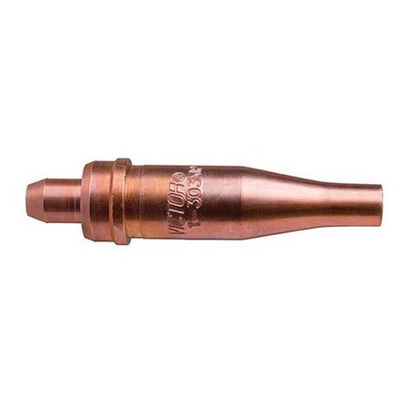 Esab Type 303Mp One Piece Propylene Cutting Tip - Victor Professional Cutting Tip, Type 303Mp, Size: 5 0330-0196